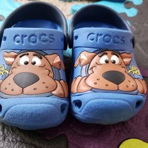 Scooby Crocs